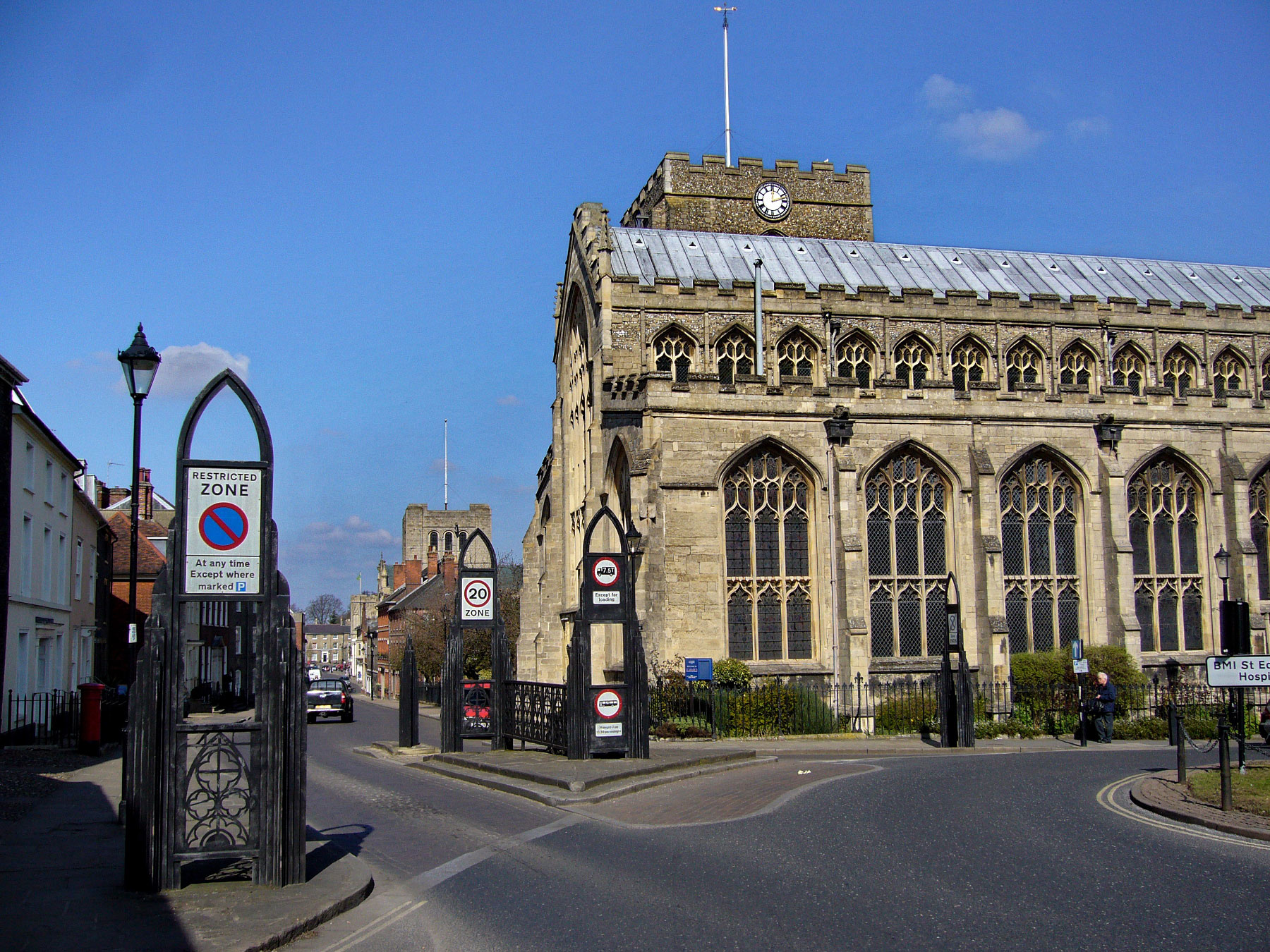 Bury St. Edmunds